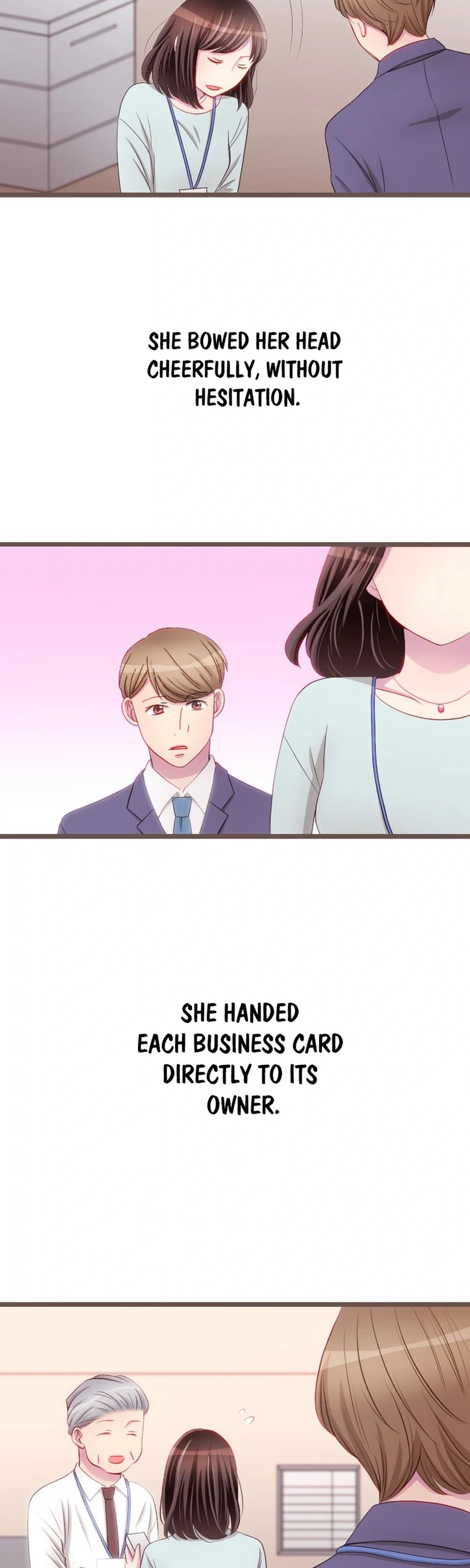 Camouflage Couple Chapter 30 Page 5