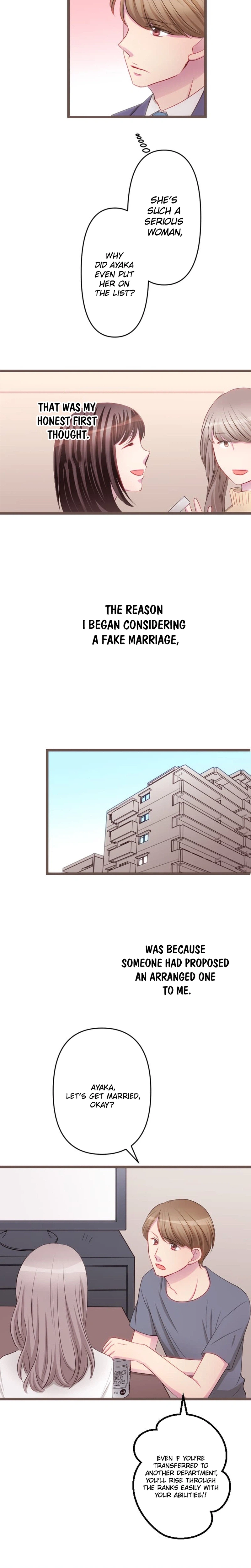 Camouflage Couple Chapter 30 Page 7