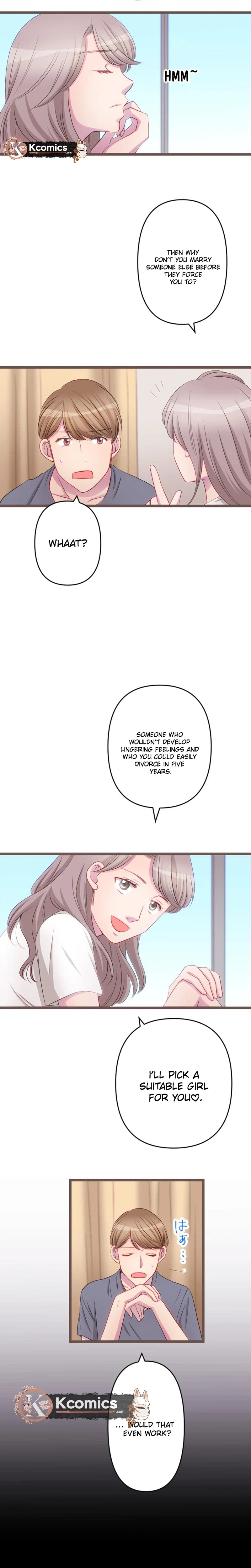 Camouflage Couple Chapter 30 Page 10