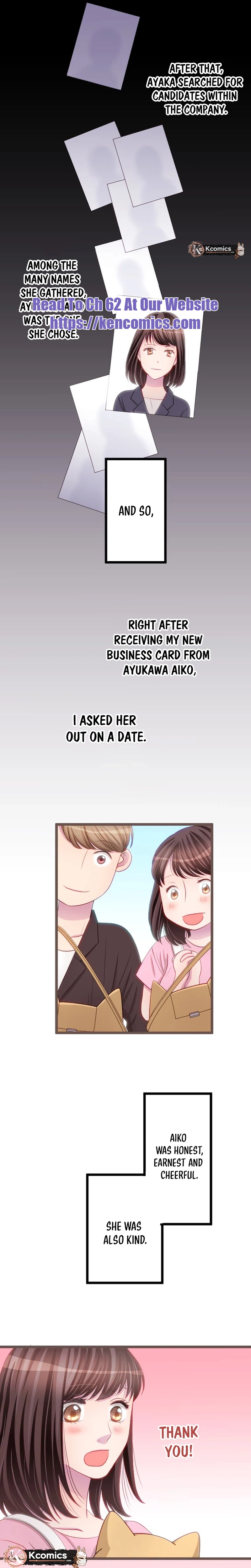 Camouflage Couple Chapter 30 Page 11