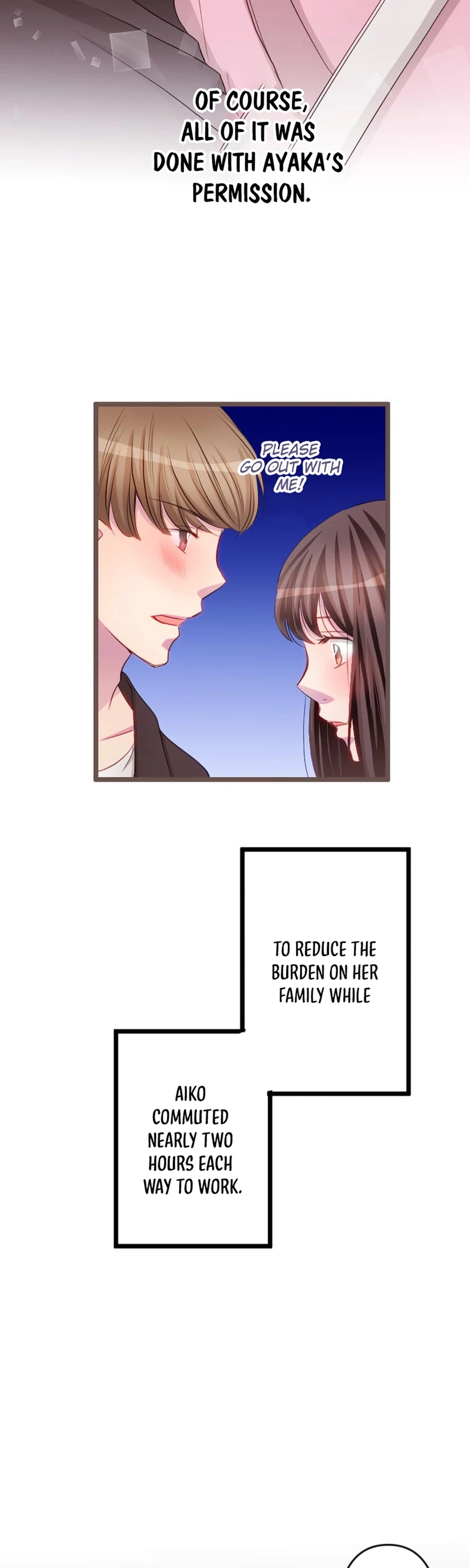 Camouflage Couple Chapter 30 Page 13