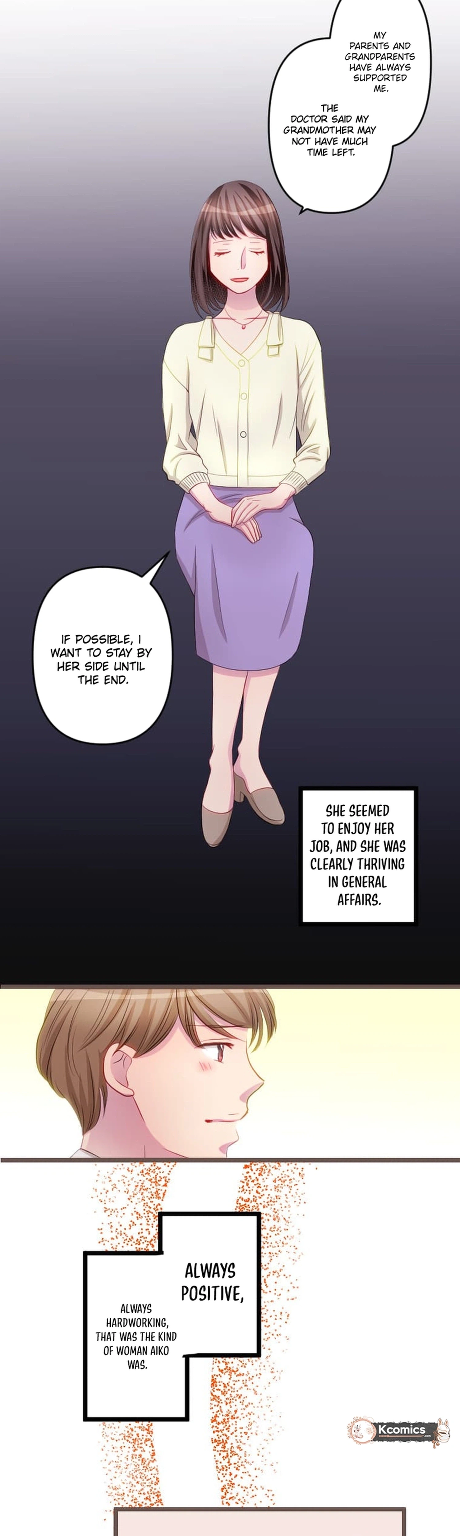 Camouflage Couple Chapter 30 Page 14