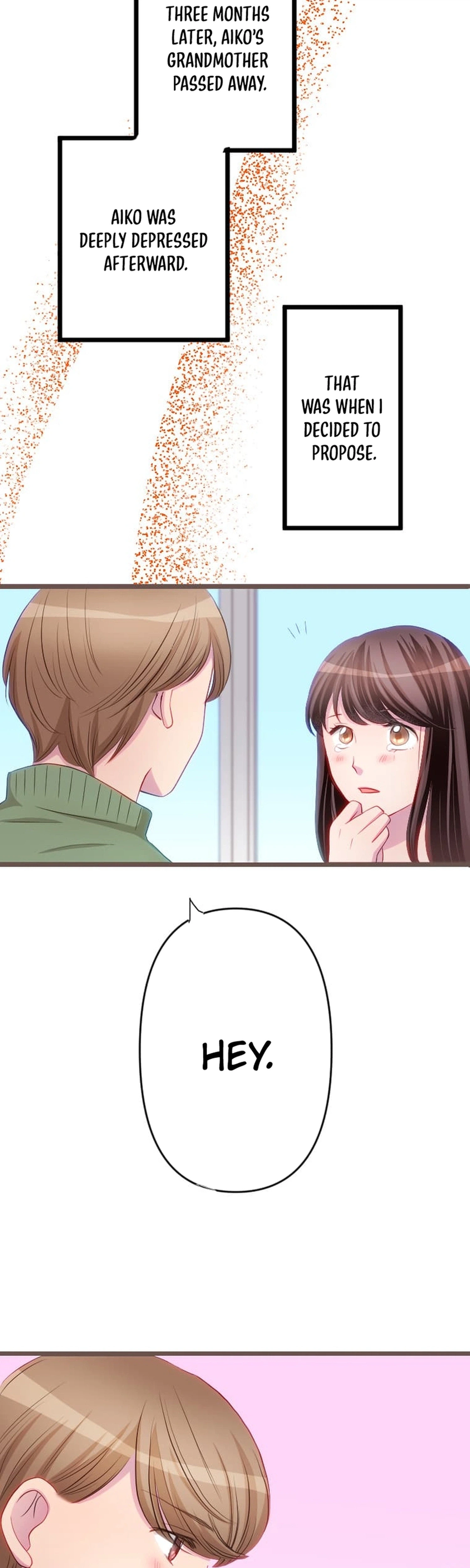 Camouflage Couple Chapter 30 Page 16