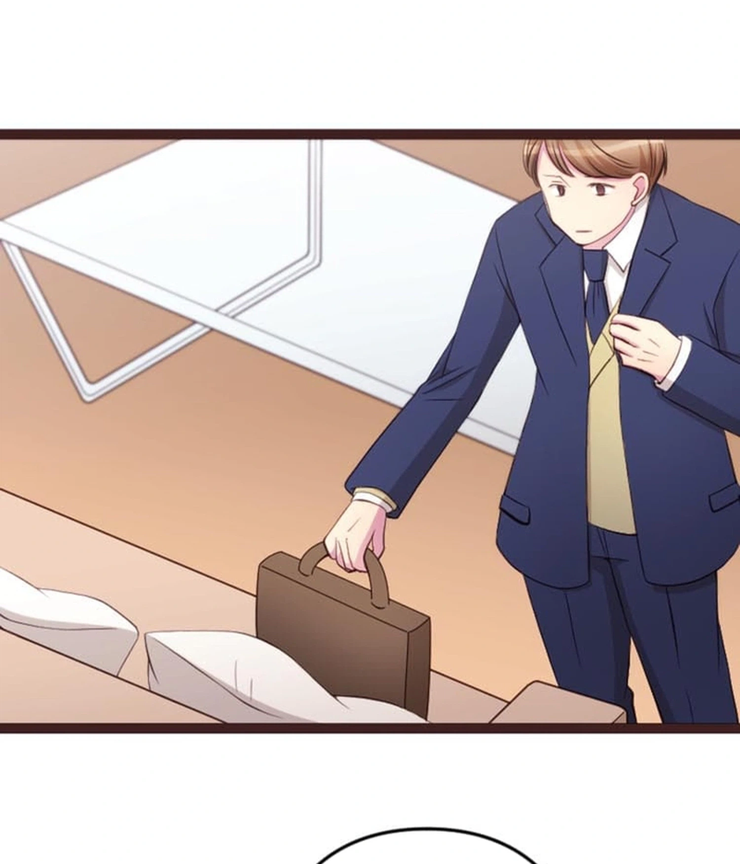 Camouflage Couple Chapter 35 Page 6