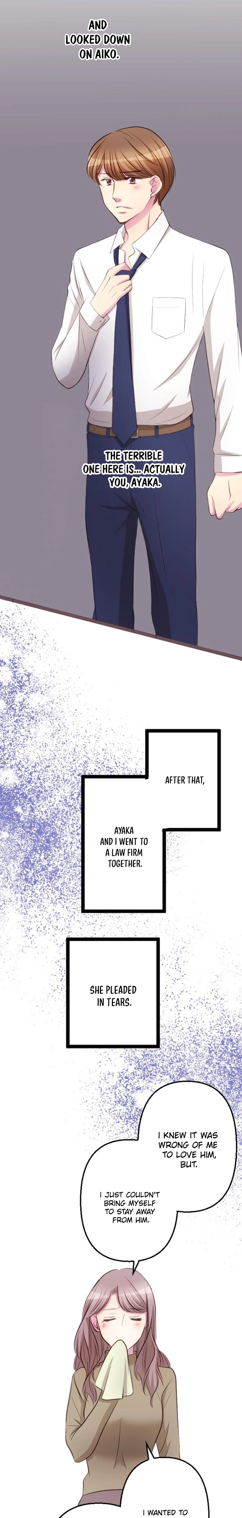 Camouflage Couple Chapter 35 Page 10
