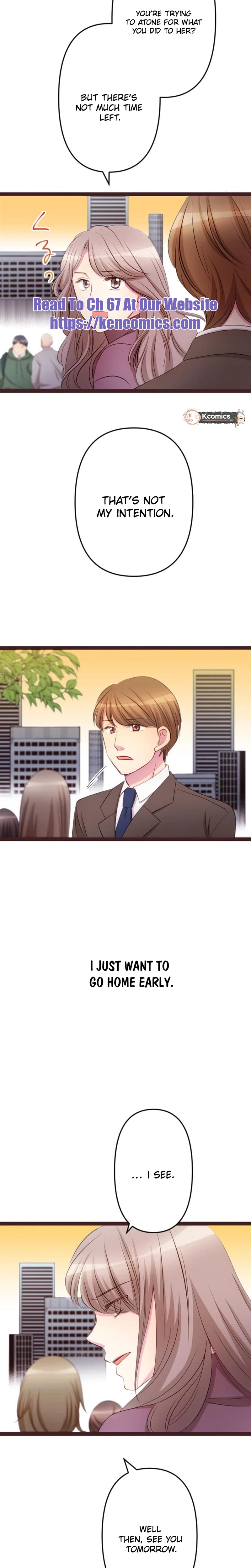 Camouflage Couple Chapter 35 Page 14