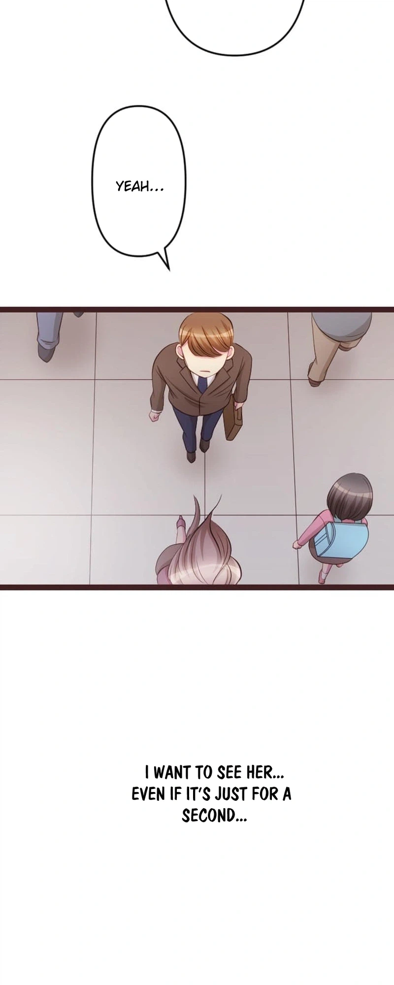 Camouflage Couple Chapter 35 Page 15