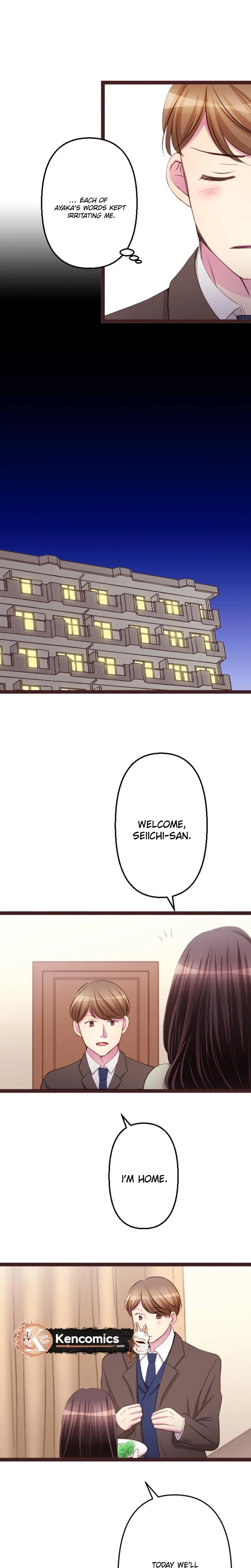 Camouflage Couple Chapter 35 Page 16