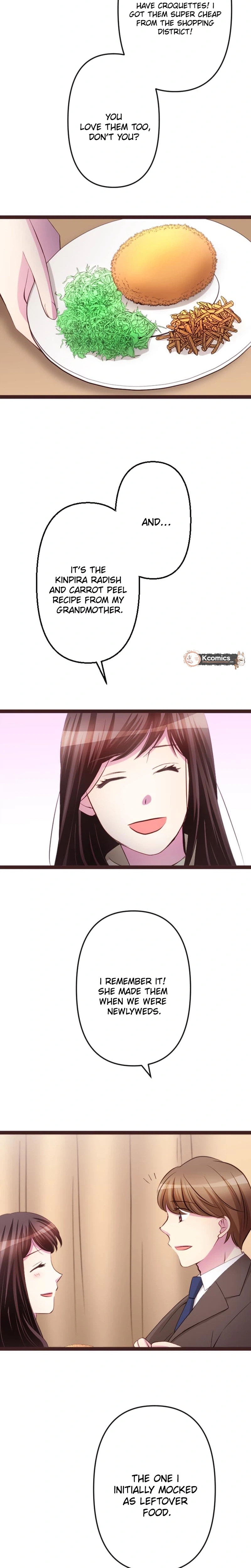 Camouflage Couple Chapter 35 Page 17