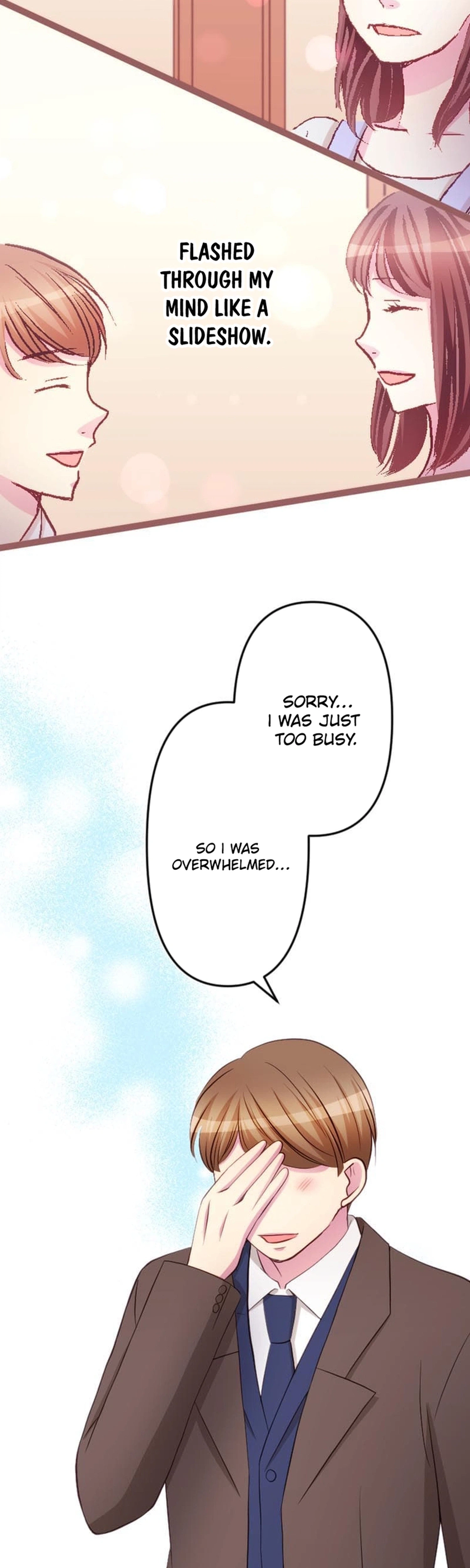Camouflage Couple Chapter 35 Page 20