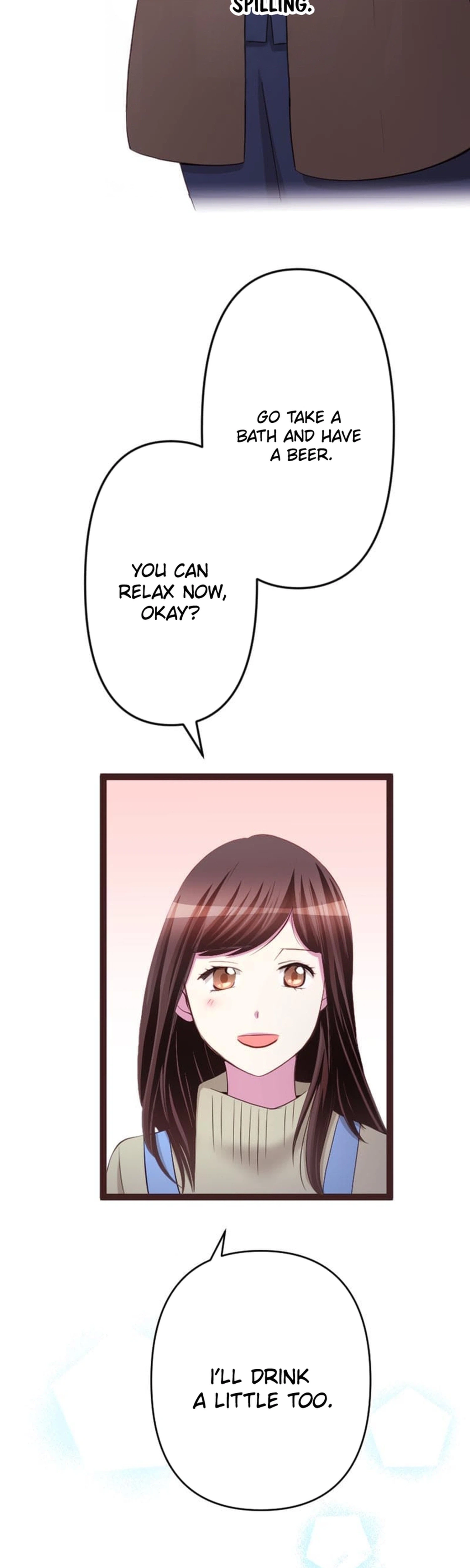 Camouflage Couple Chapter 35 Page 22