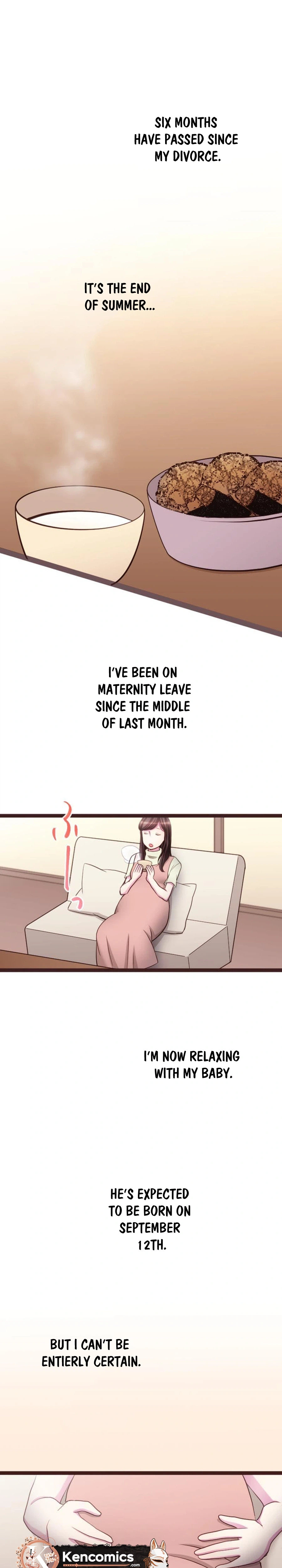 Camouflage Couple Chapter 47 Page 2