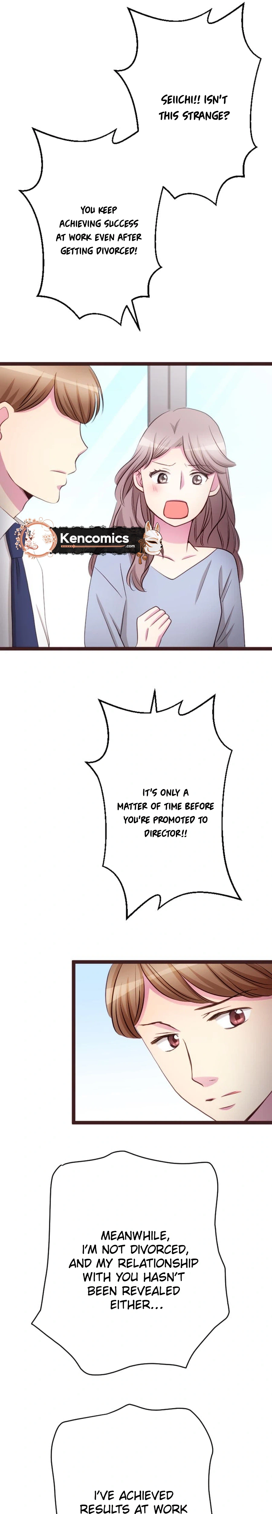 Camouflage Couple Chapter 47 Page 5