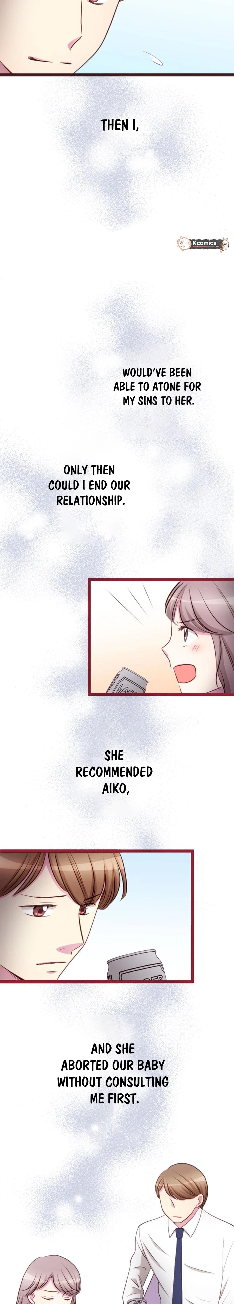 Camouflage Couple Chapter 47 Page 11