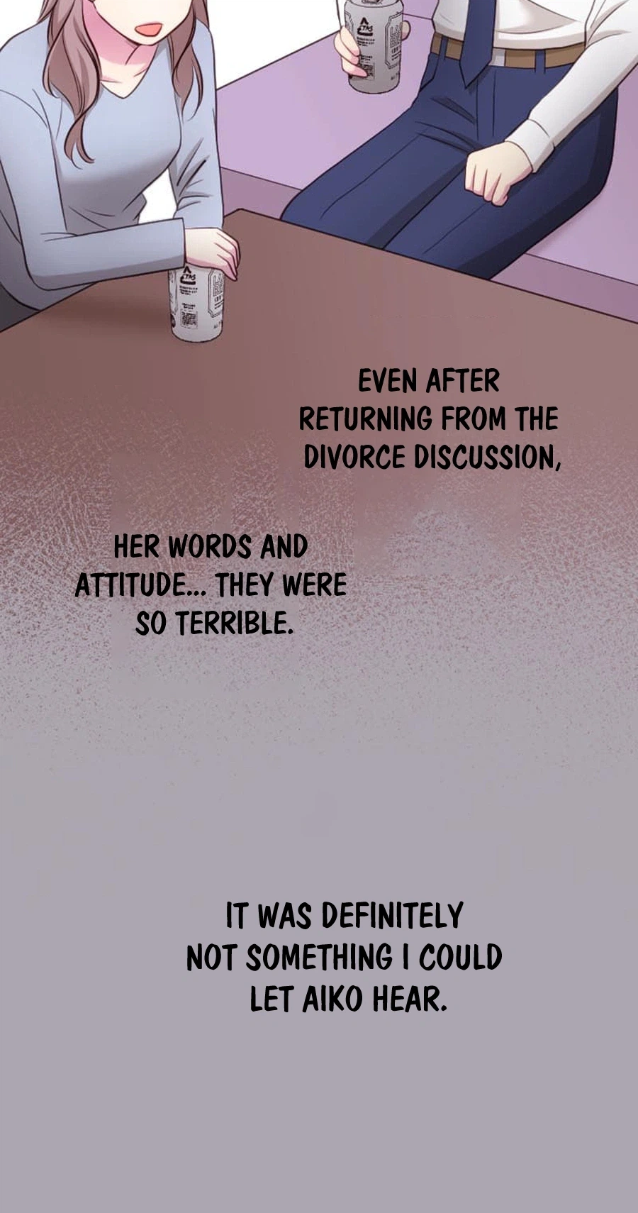 Camouflage Couple Chapter 47 Page 12