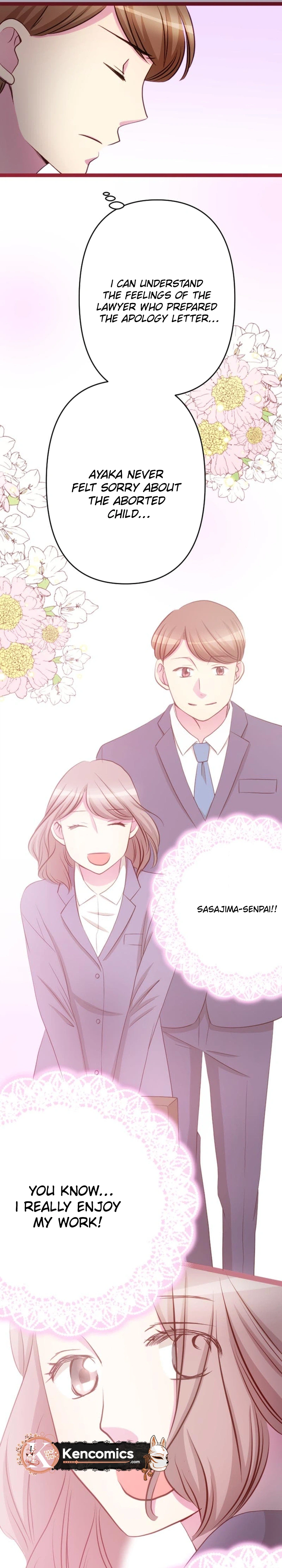 Camouflage Couple Chapter 47 Page 13