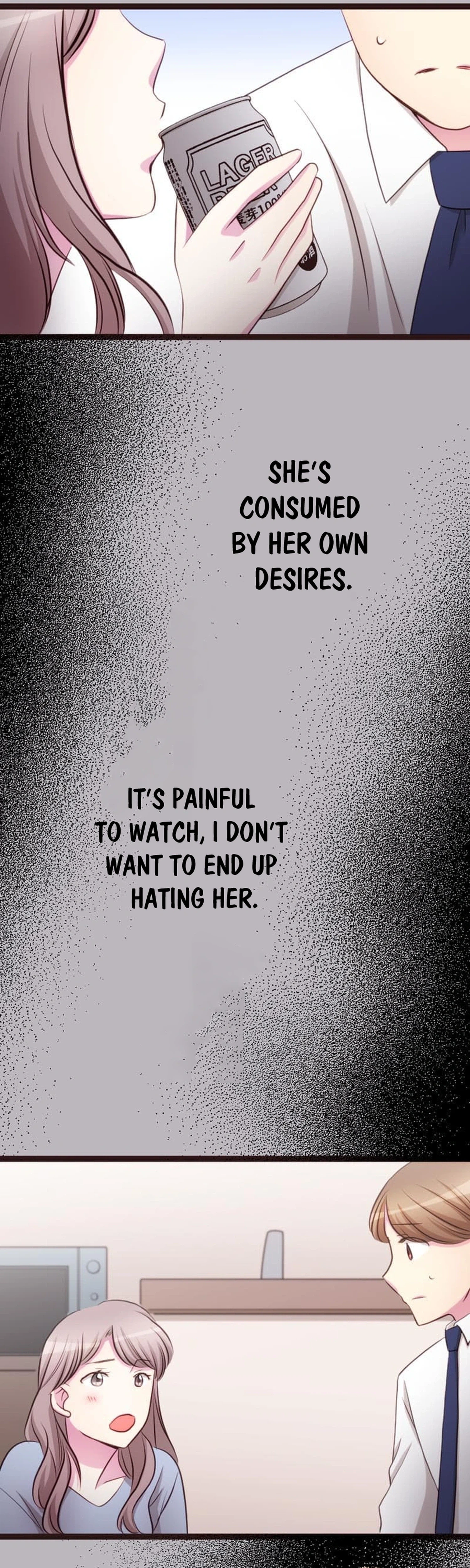 Camouflage Couple Chapter 47 Page 15