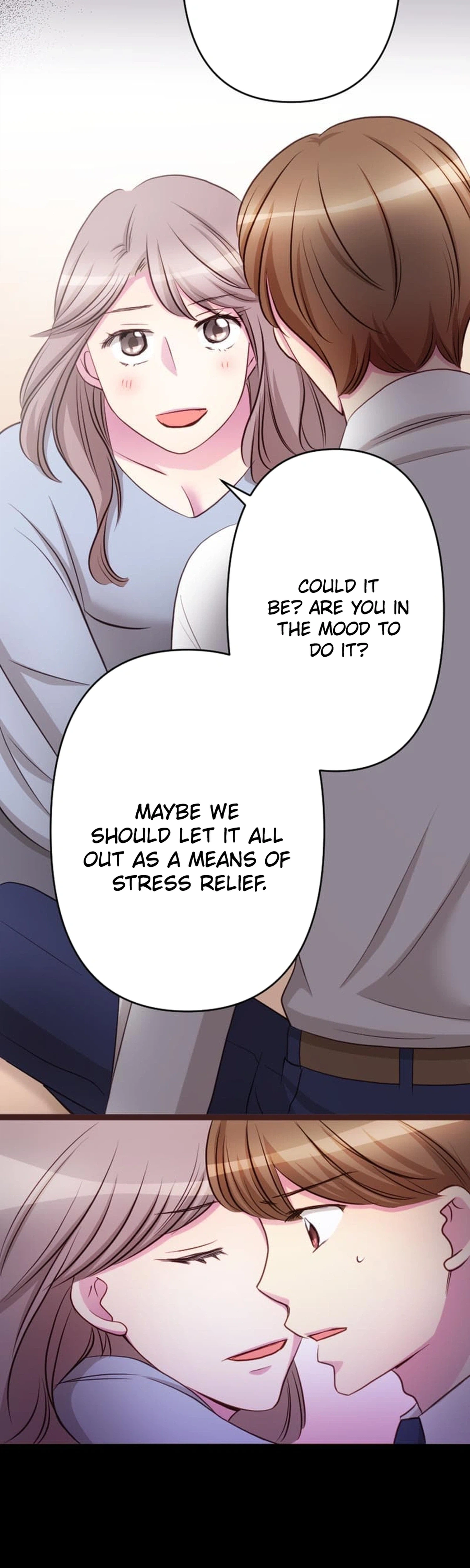 Camouflage Couple Chapter 47 Page 17