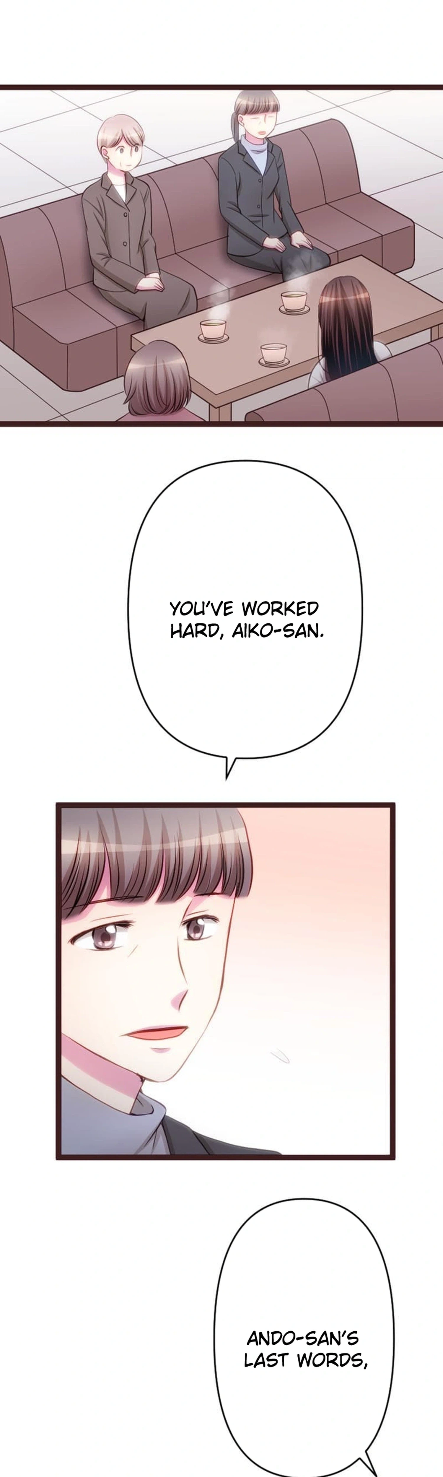 Camouflage Couple Chapter 43 Page 2