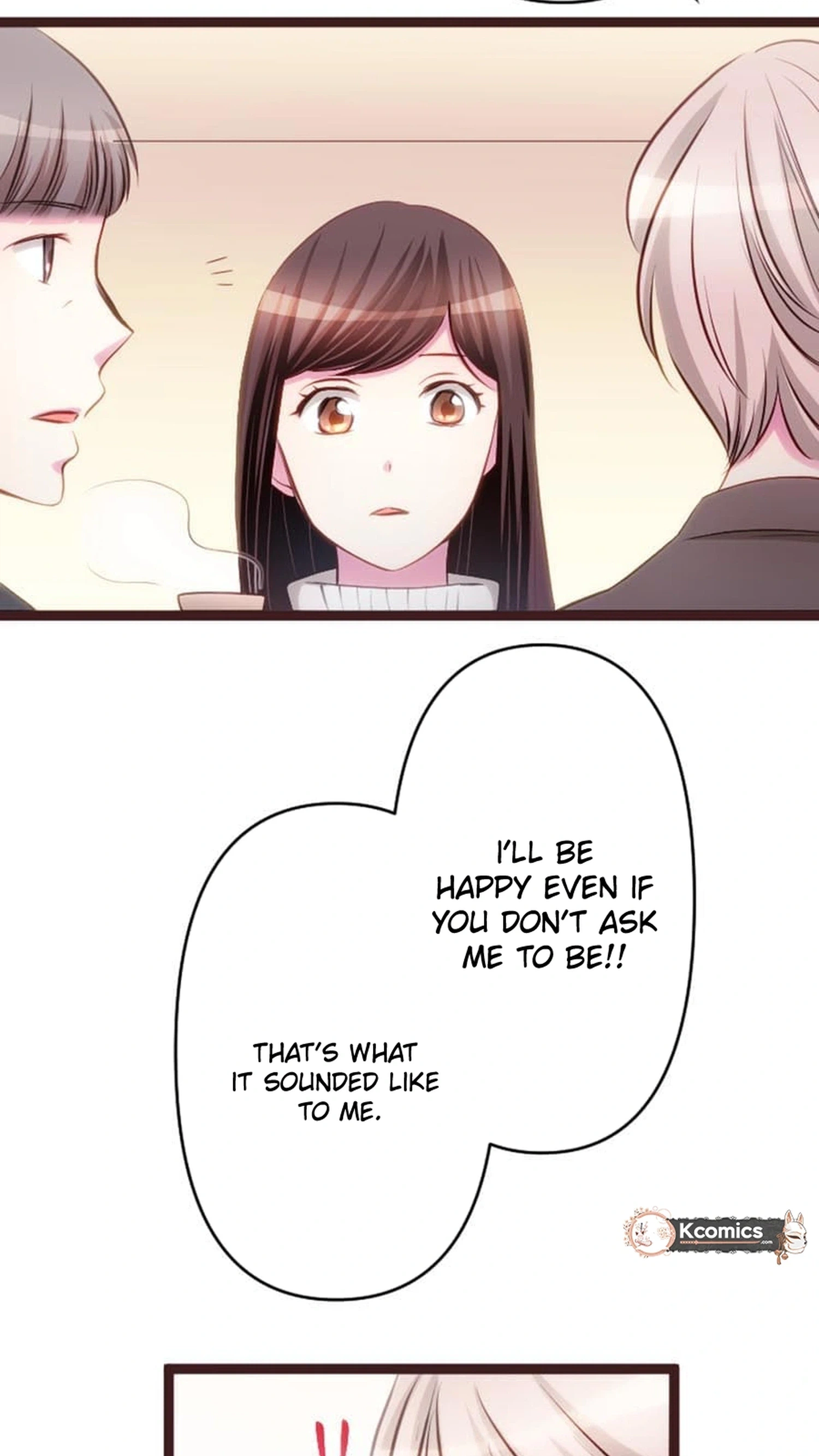 Camouflage Couple Chapter 43 Page 3