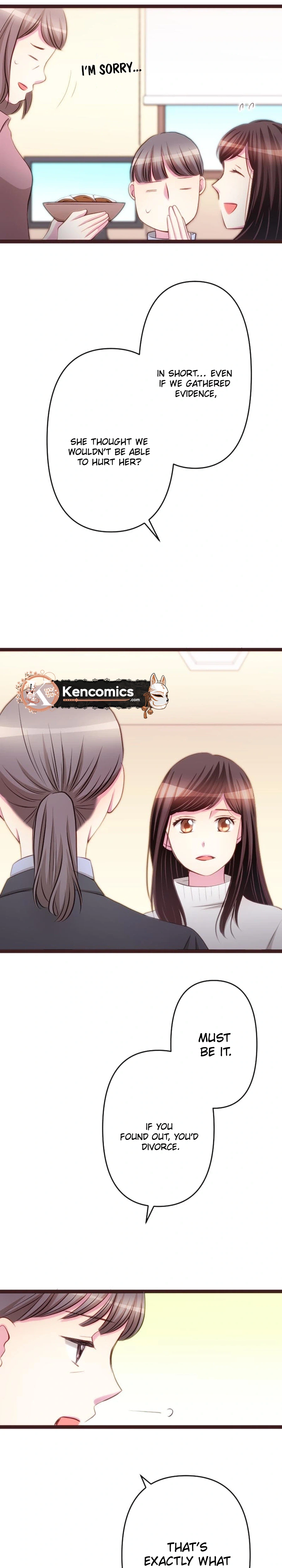 Camouflage Couple Chapter 43 Page 7