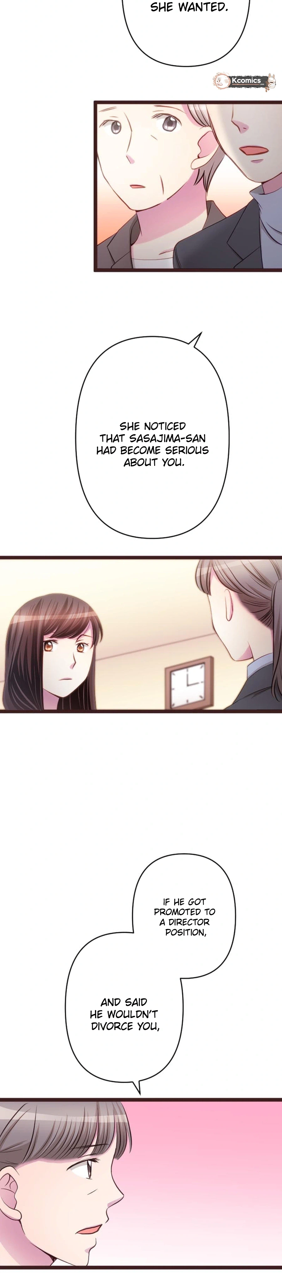 Camouflage Couple Chapter 43 Page 8