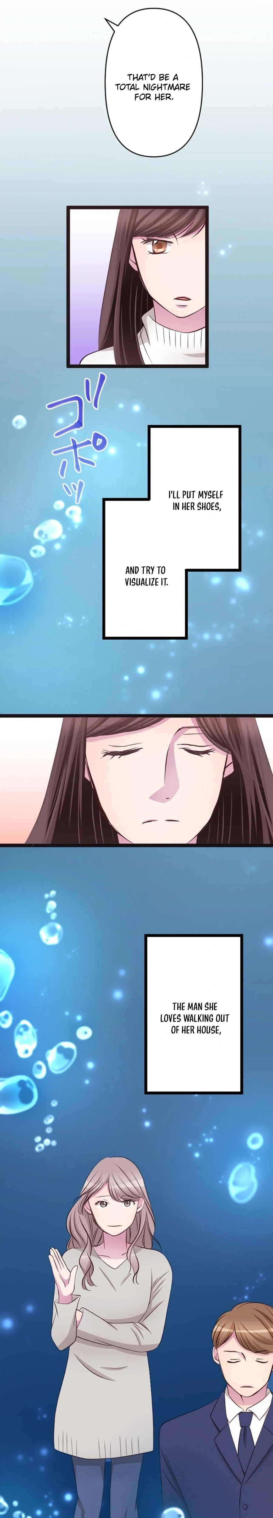 Camouflage Couple Chapter 43 Page 9