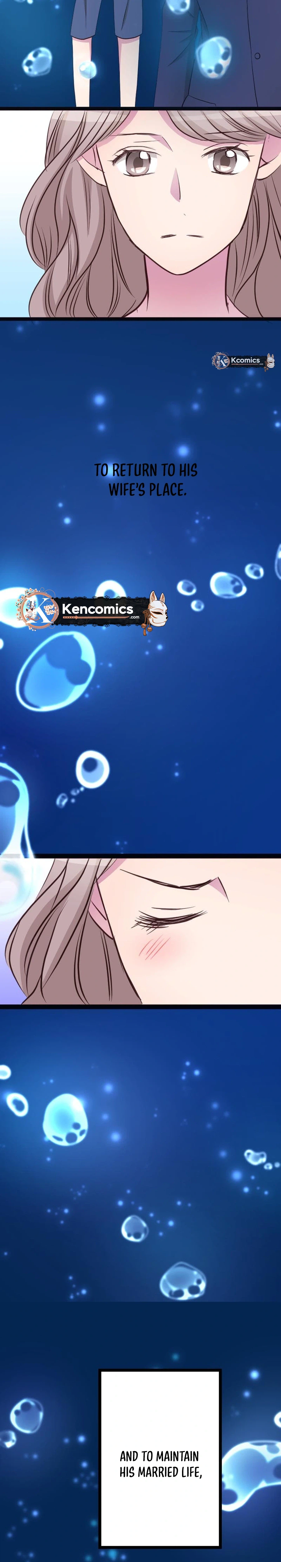 Camouflage Couple Chapter 43 Page 10