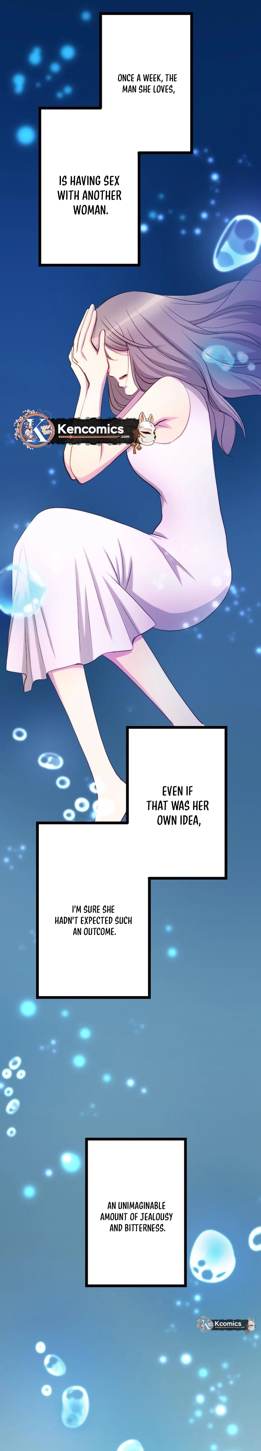 Camouflage Couple Chapter 43 Page 12