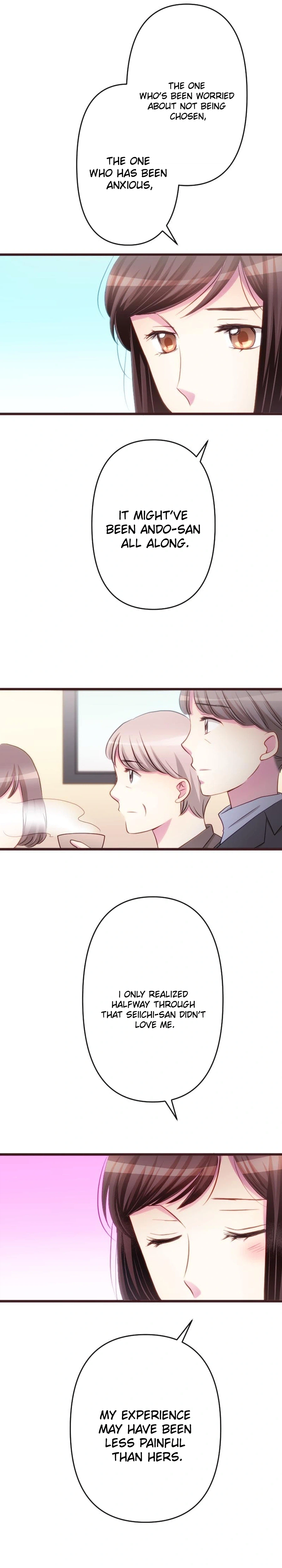 Camouflage Couple Chapter 43 Page 15