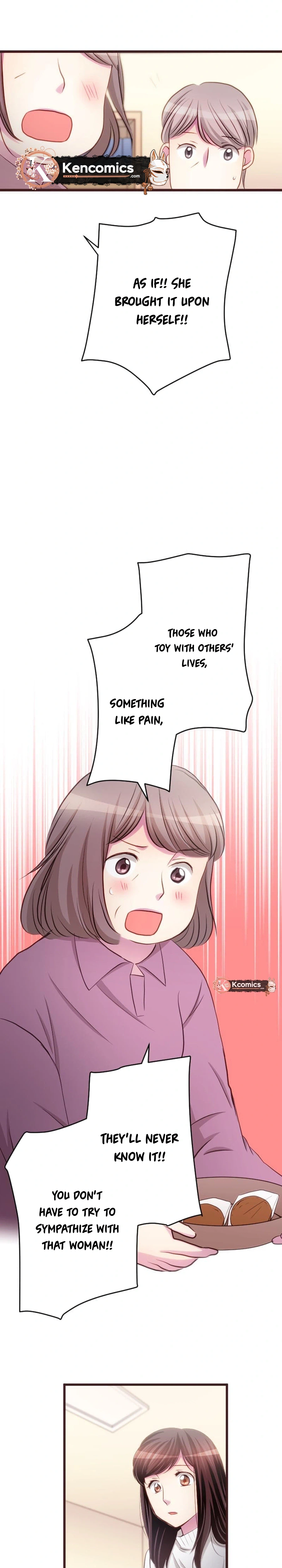 Camouflage Couple Chapter 43 Page 16