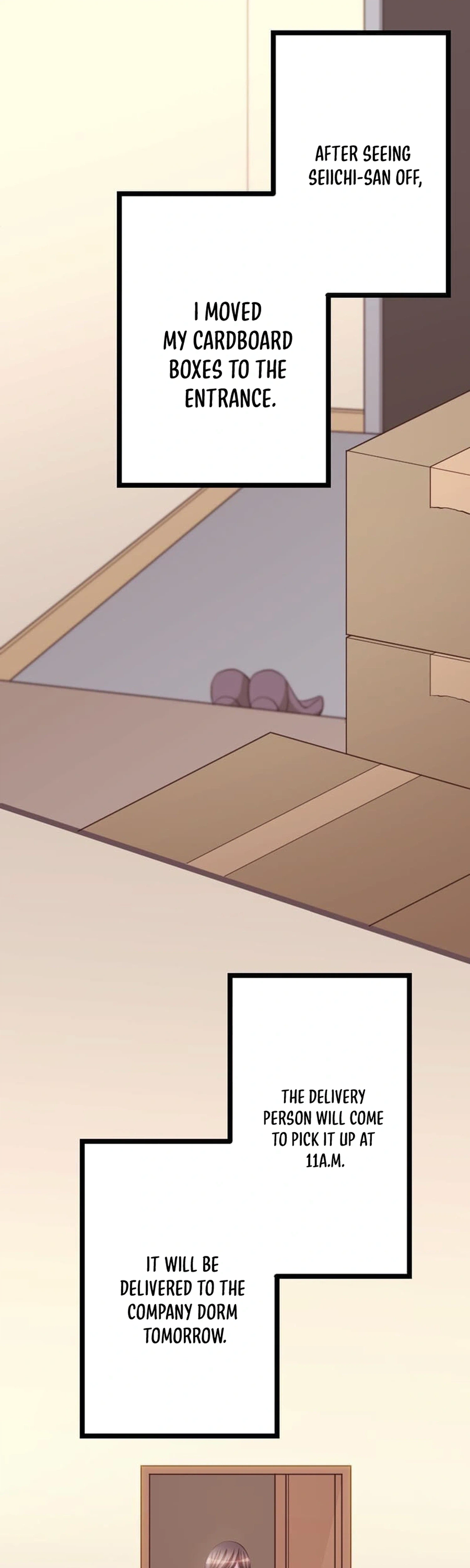 Camouflage Couple Chapter 38 Page 2