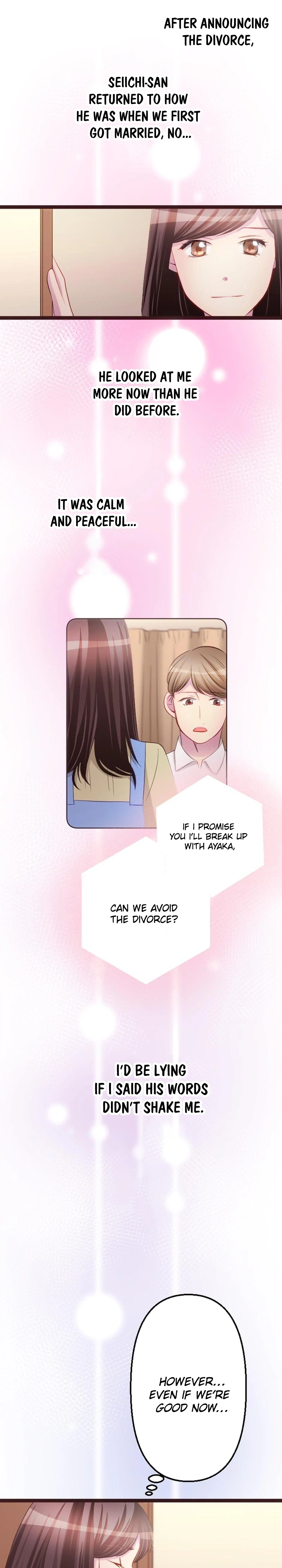 Camouflage Couple Chapter 38 Page 7