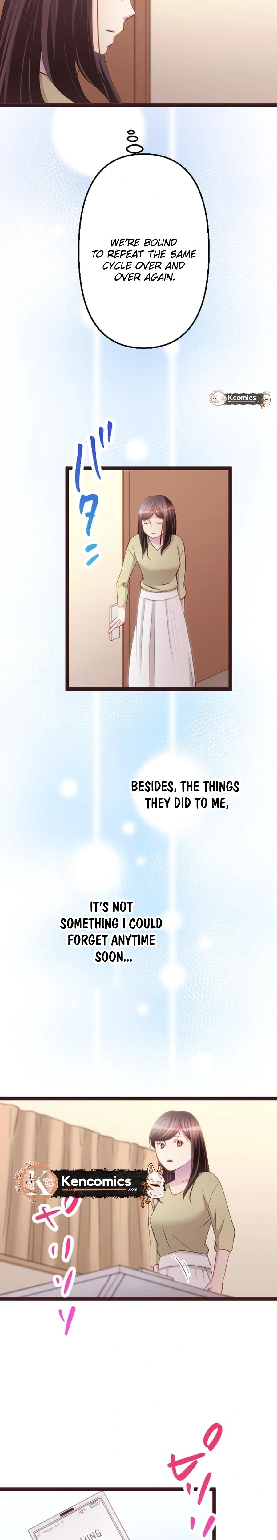 Camouflage Couple Chapter 38 Page 8