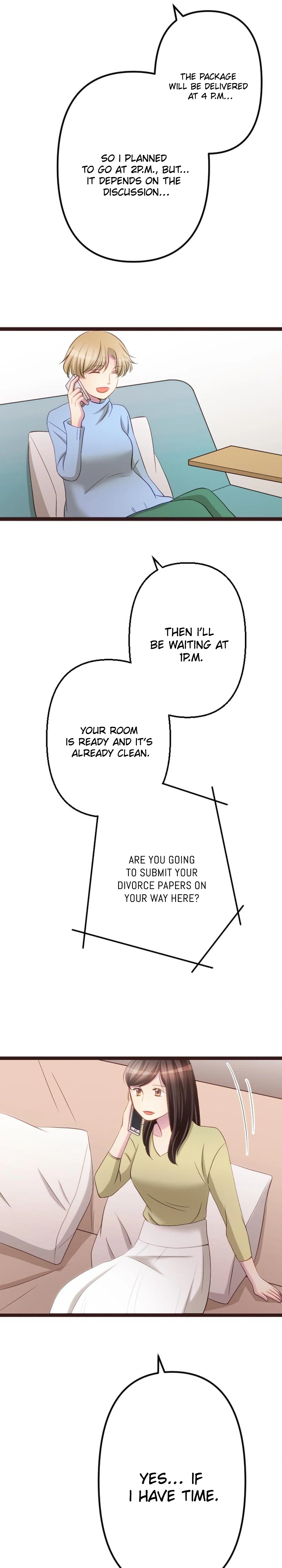 Camouflage Couple Chapter 38 Page 10