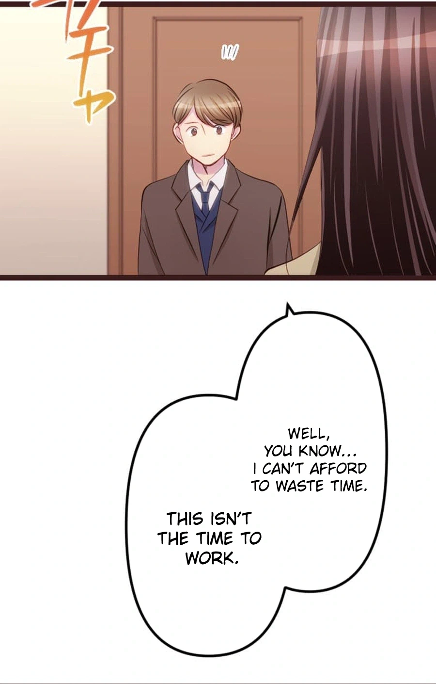 Camouflage Couple Chapter 38 Page 15