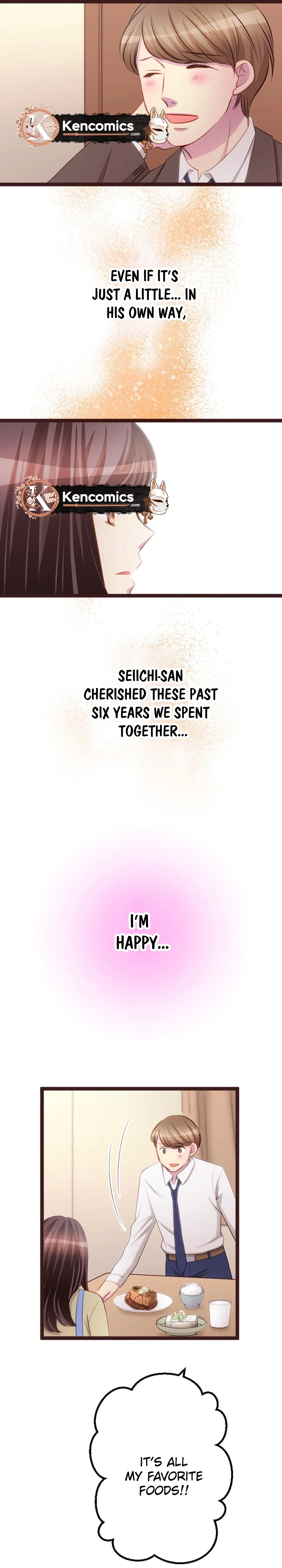 Camouflage Couple Chapter 38 Page 16