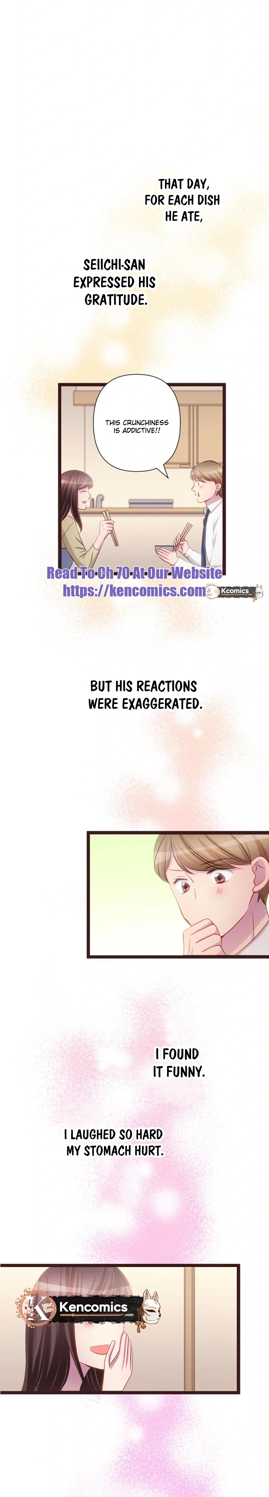 Camouflage Couple Chapter 38 Page 17