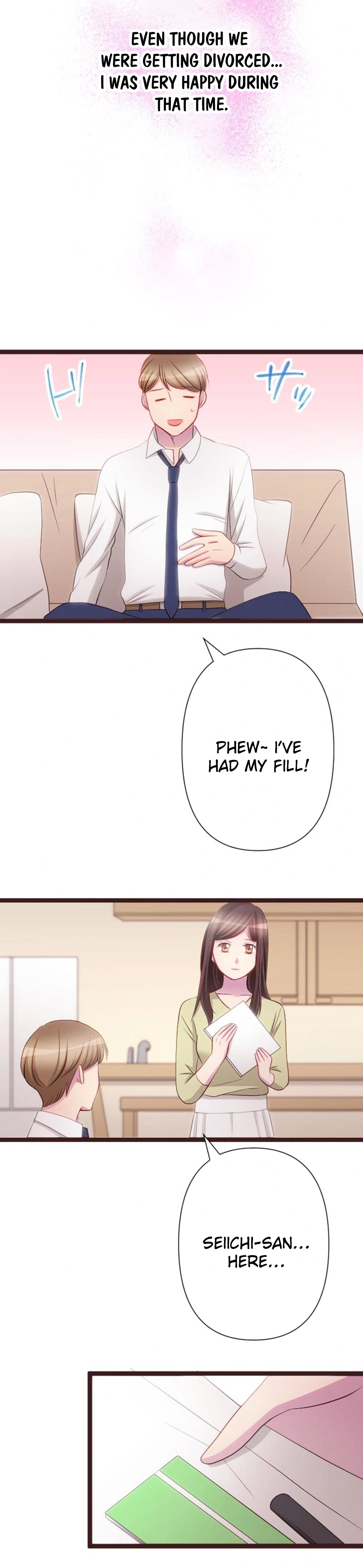 Camouflage Couple Chapter 38 Page 18