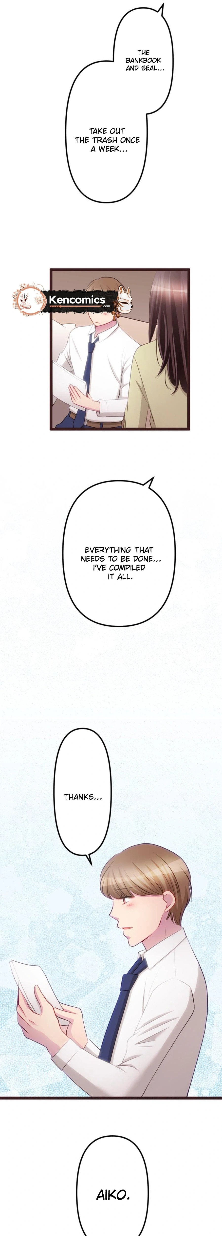 Camouflage Couple Chapter 38 Page 19