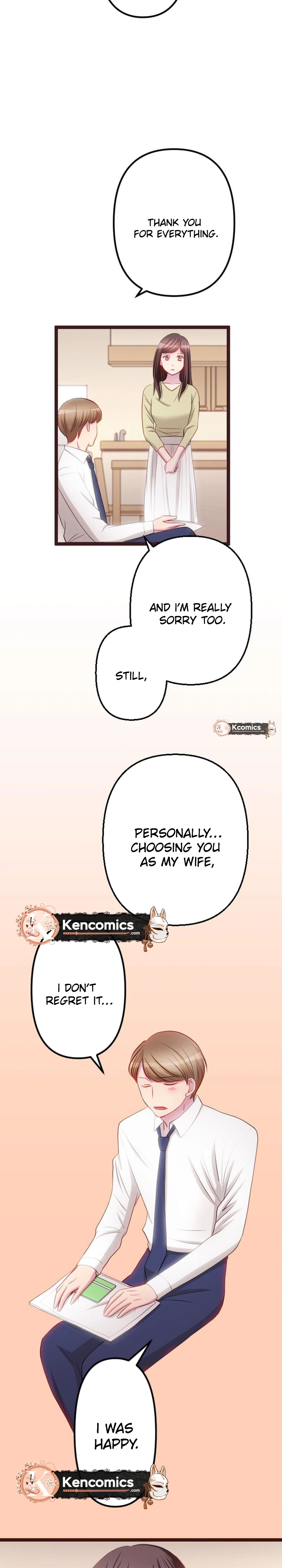 Camouflage Couple Chapter 38 Page 20