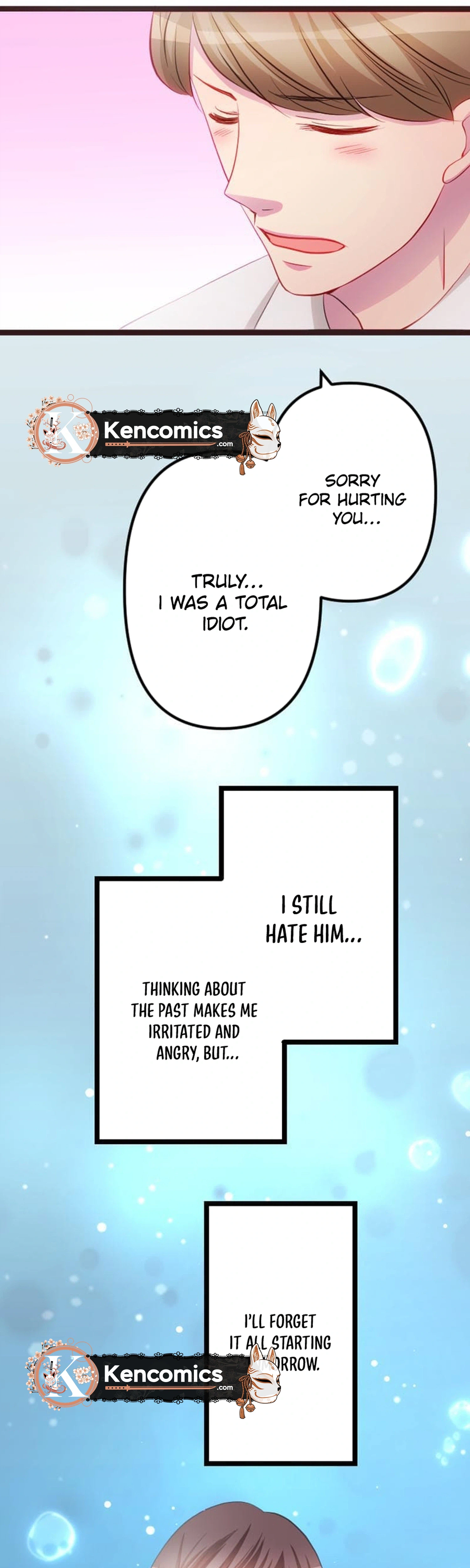 Camouflage Couple Chapter 38 Page 22