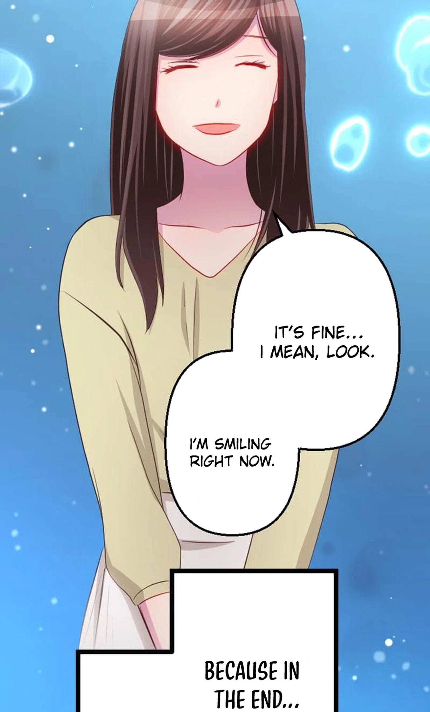 Camouflage Couple Chapter 38 Page 23