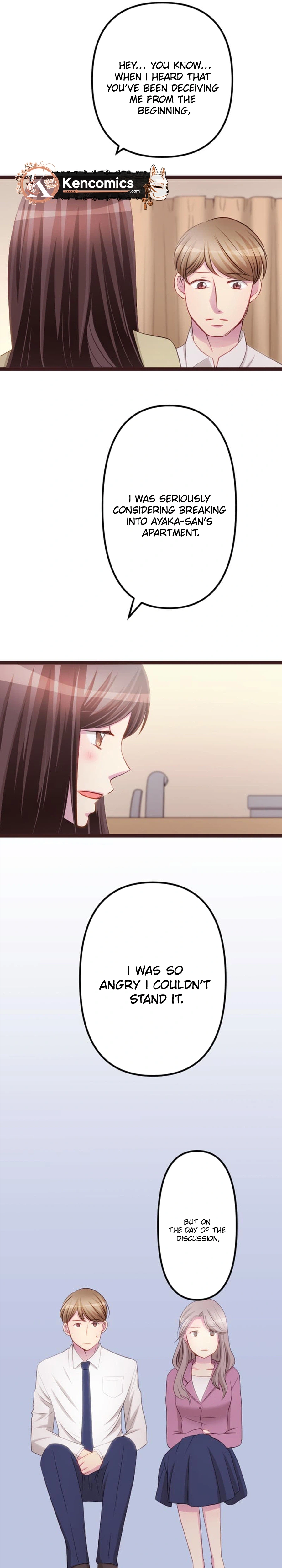 Camouflage Couple Chapter 37 Page 5