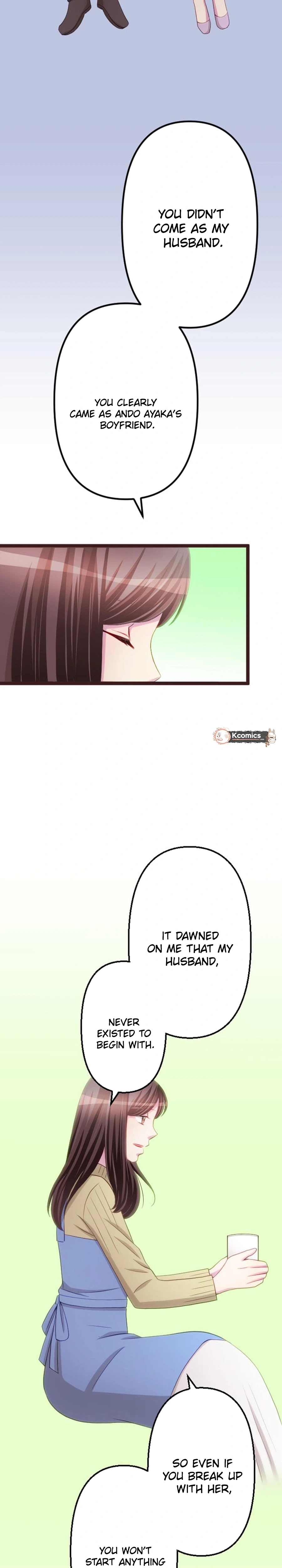 Camouflage Couple Chapter 37 Page 6