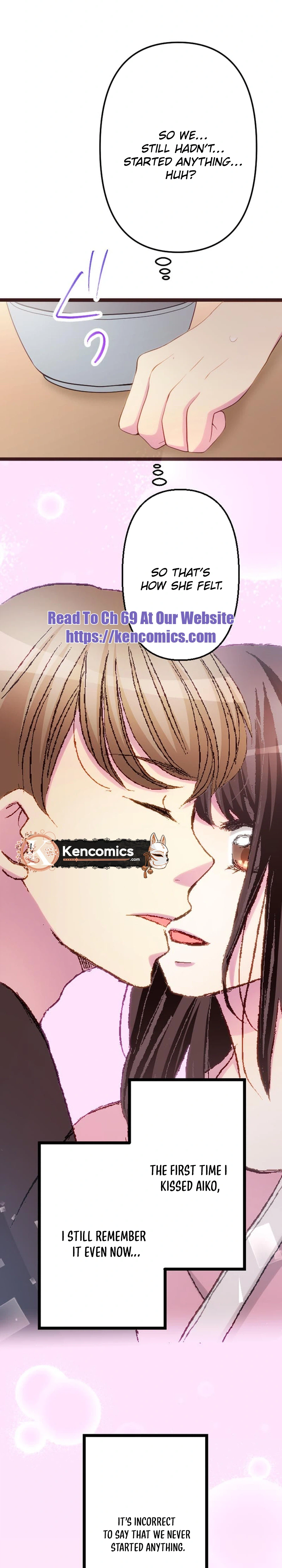 Camouflage Couple Chapter 37 Page 9