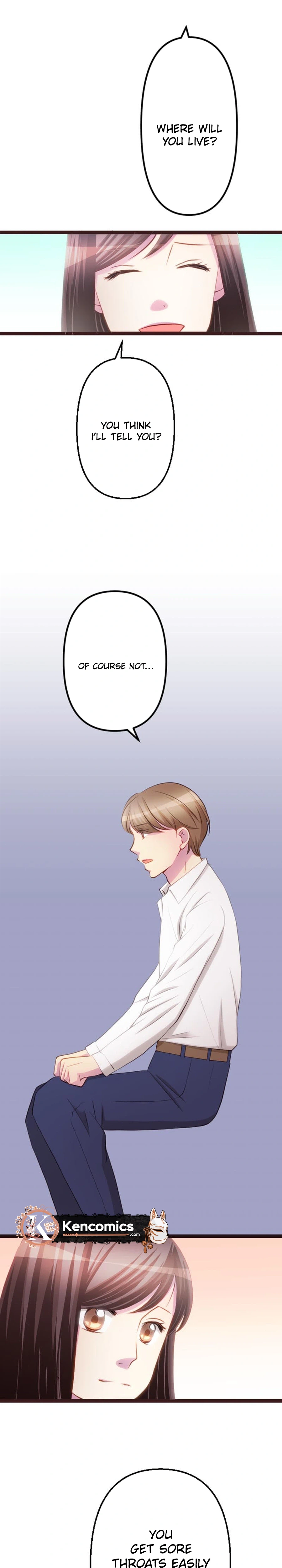 Camouflage Couple Chapter 37 Page 11