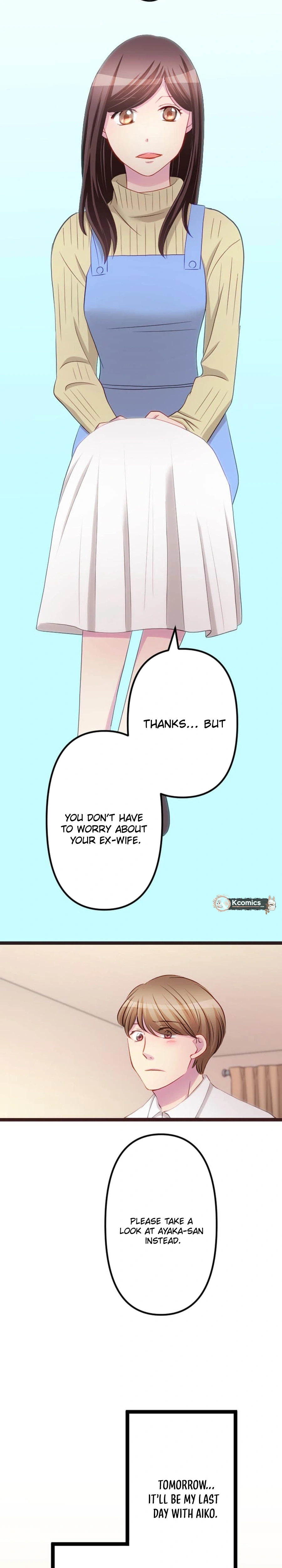 Camouflage Couple Chapter 37 Page 15