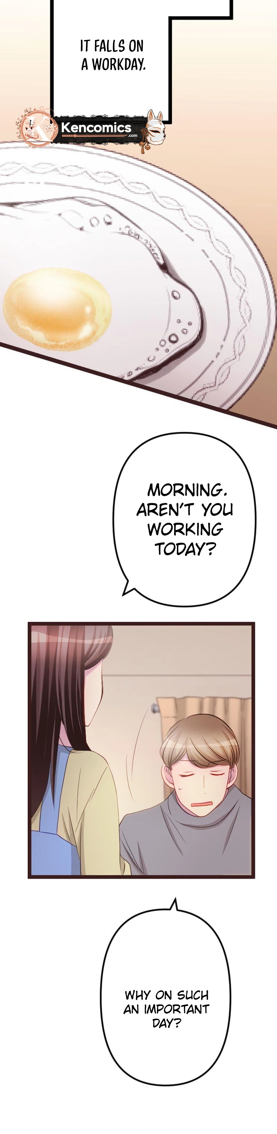 Camouflage Couple Chapter 37 Page 16