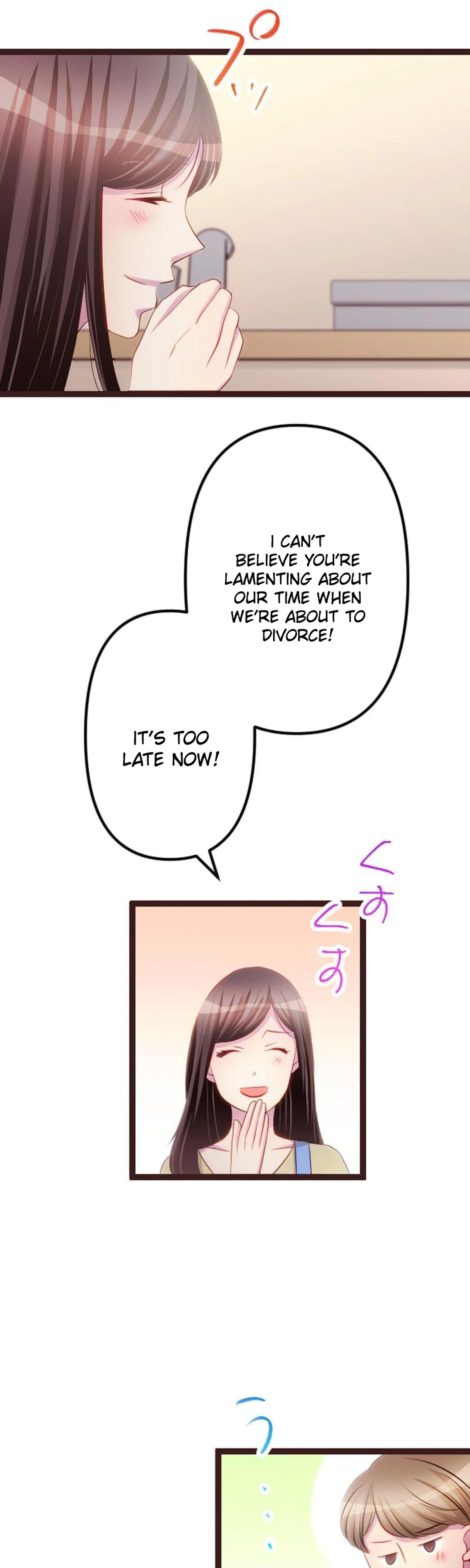 Camouflage Couple Chapter 37 Page 17